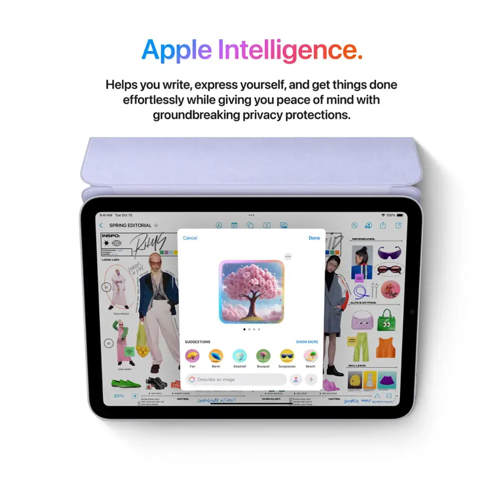 Apple iPad Mini 8.3"  (2024)