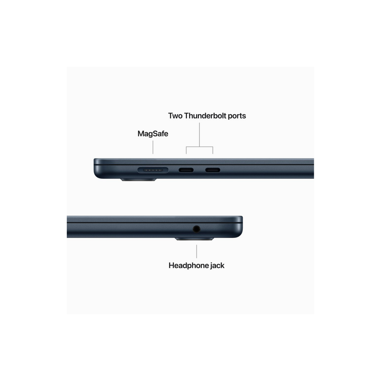2022 - MacBook Air 15" M2