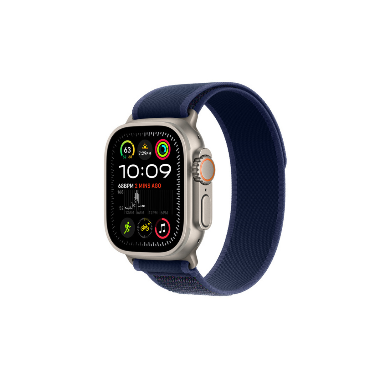 Apple Watch Ultra 2 - 49mm