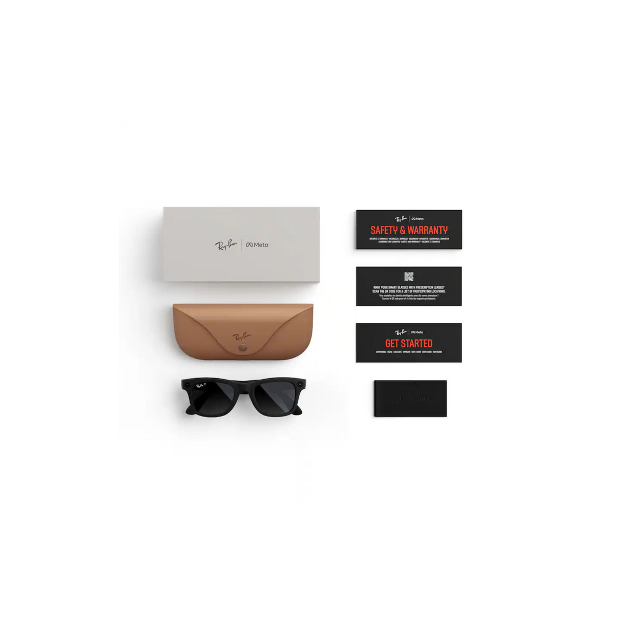 Ray-Ban Meta - Wayfarer Glasses