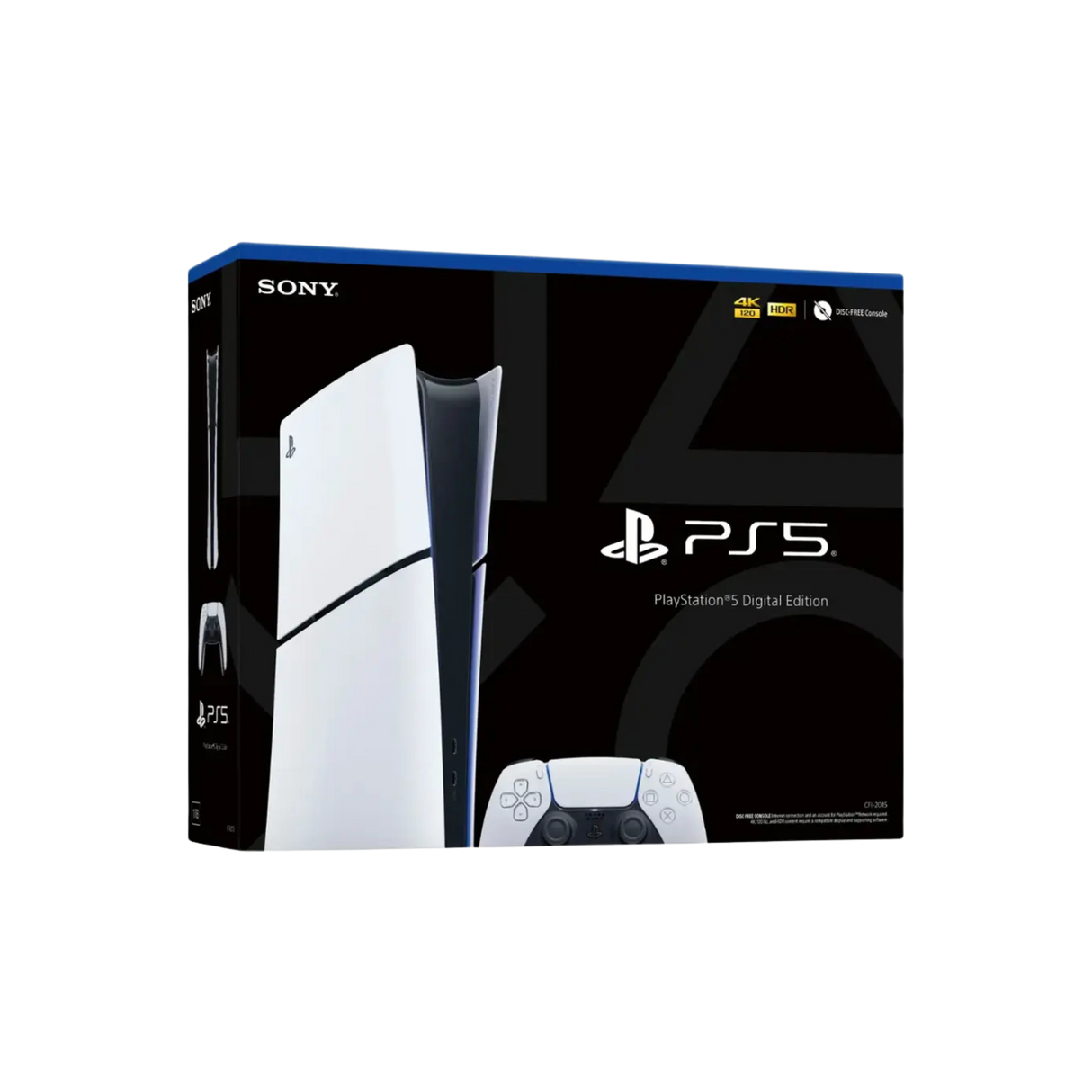 Playstation 5 Slim - Digital Console