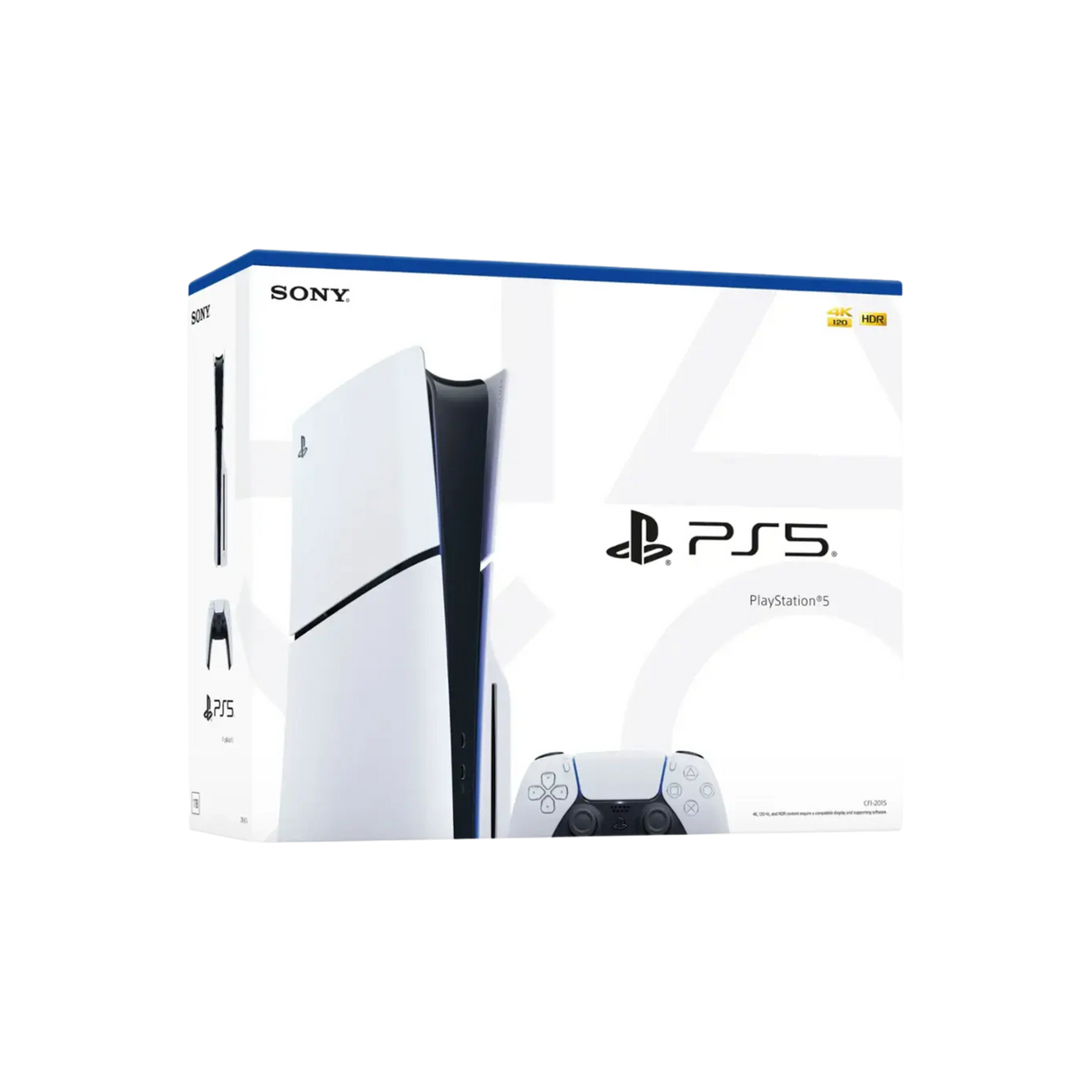 Playstation 5 Slim - Disc Console