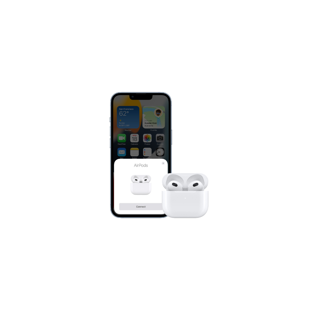 Apple AirPods (3rd Gen)