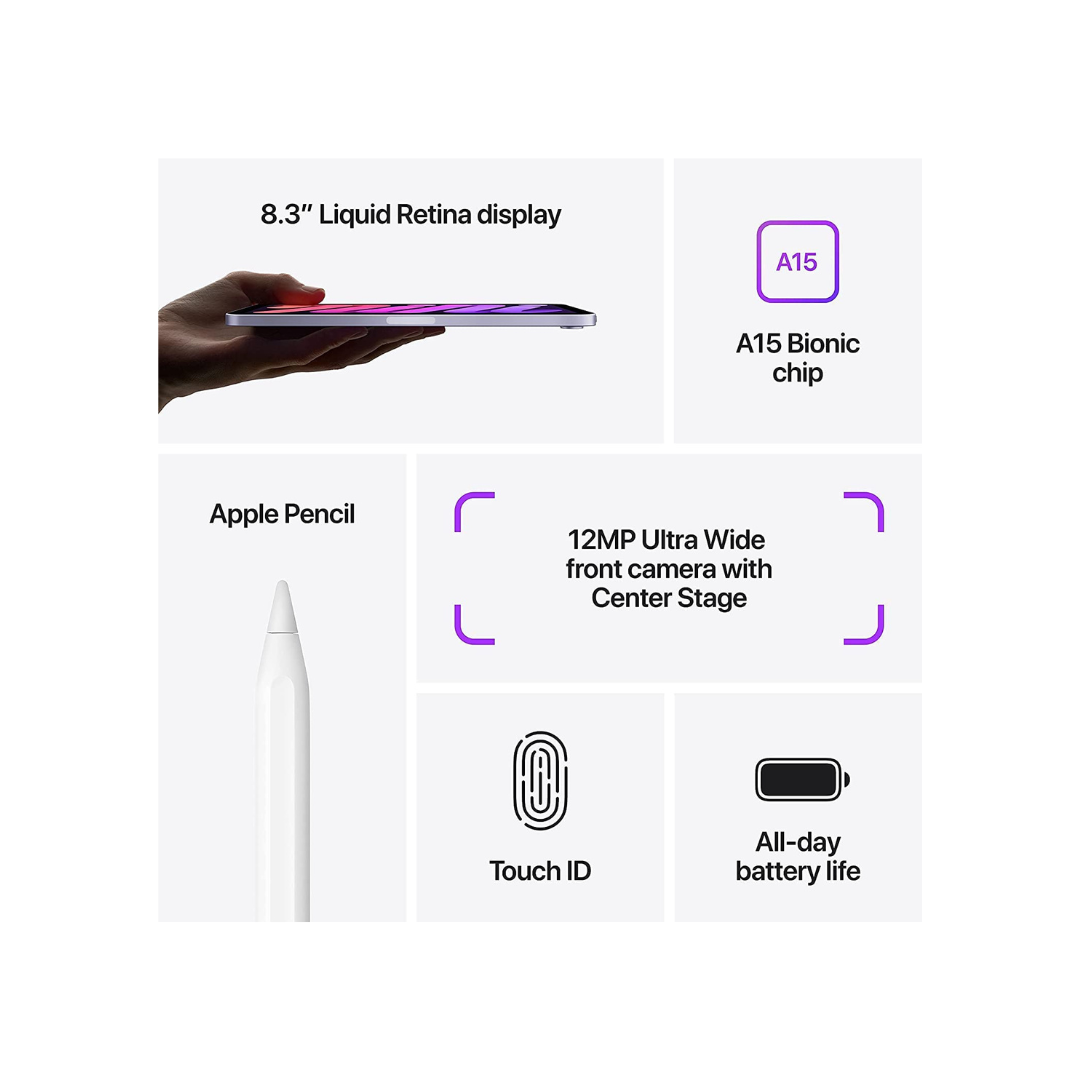Apple iPad Mini 8.3" (2021)