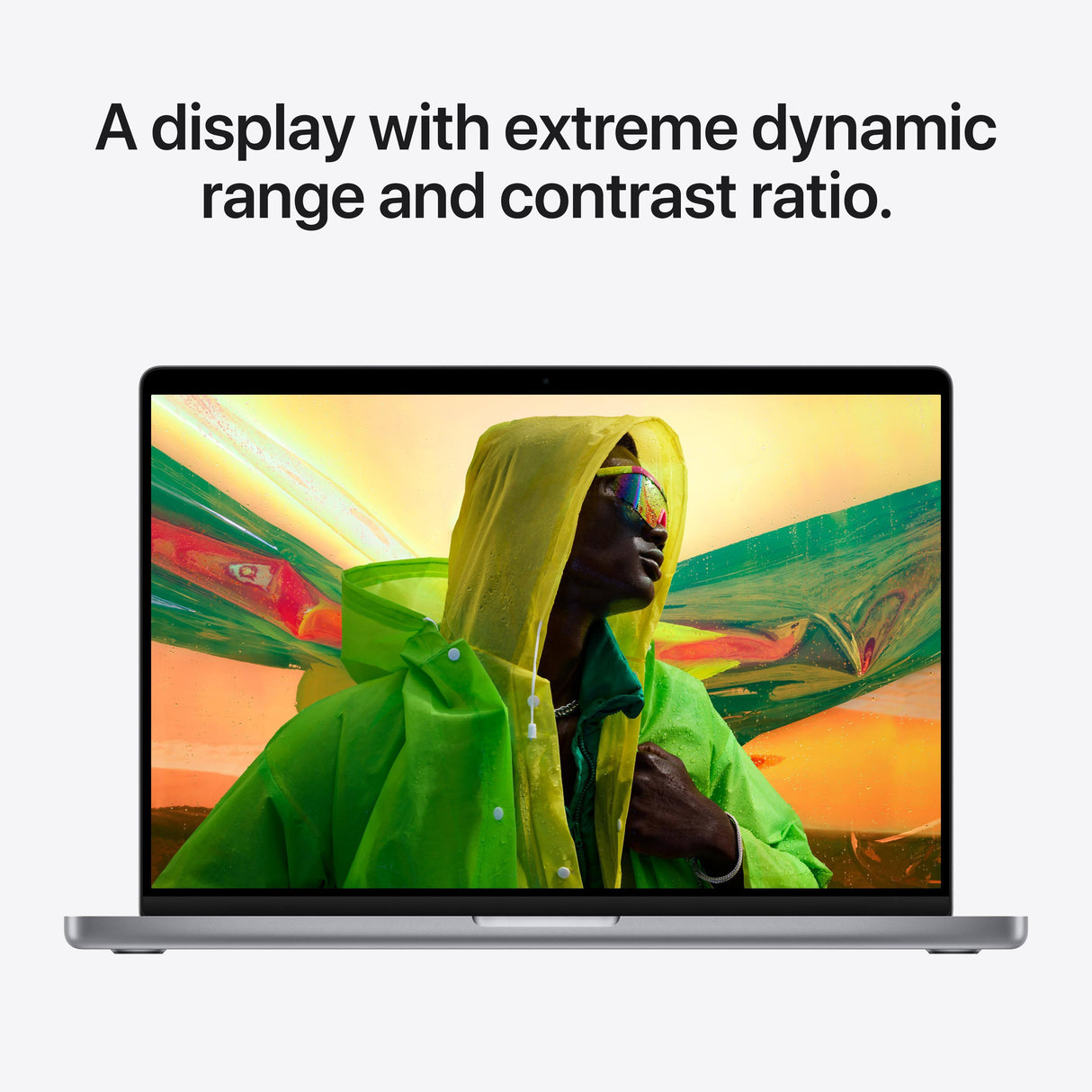 2020 - MacBook Pro 16" M1 Pro