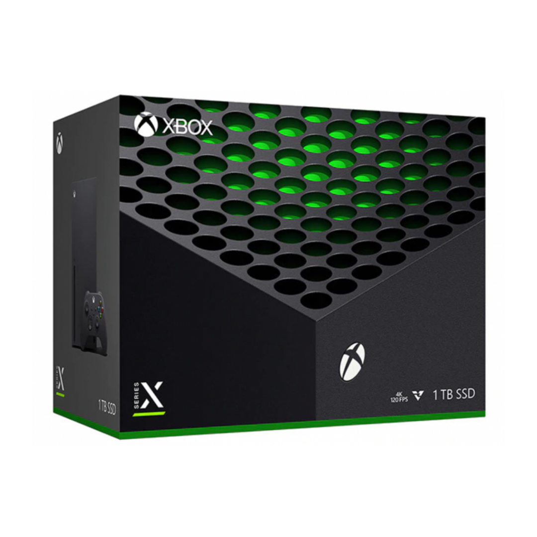 Xbox Series X - Disc Console