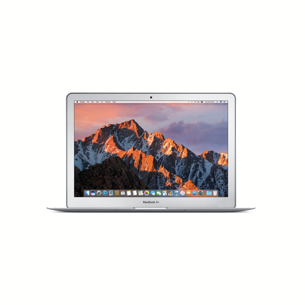 2017 - Macbook Air 13"