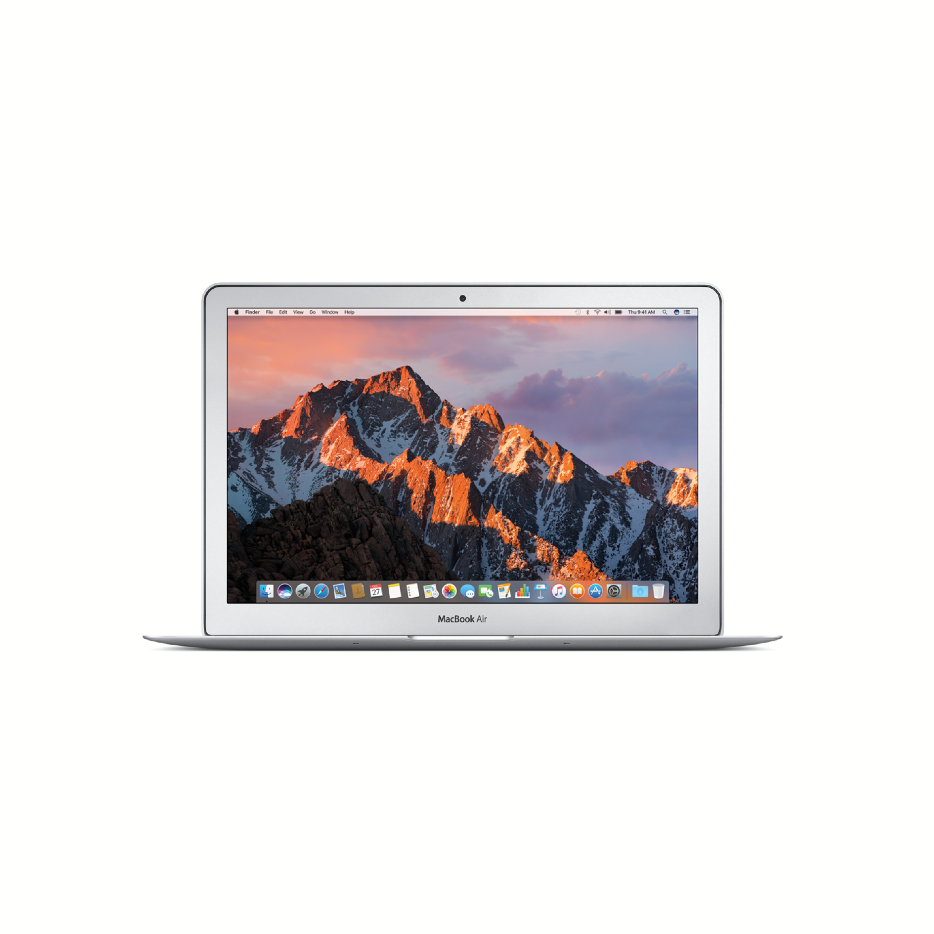 2017 - MacBook Air 13