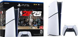 Playstation 5 Slim - Digital Console - 2K25 Bundle