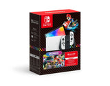 Nintendo Switch OLED - Mario Bundle