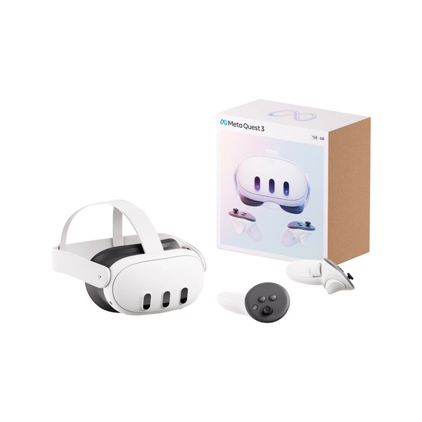 Meta Quest 3 - Advanced VR Headset – The Device Depot