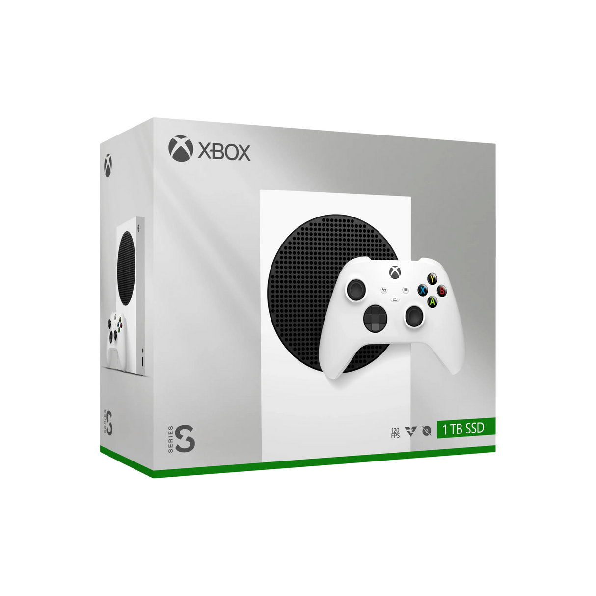 Xbox Series S - 1TB - Digital Console