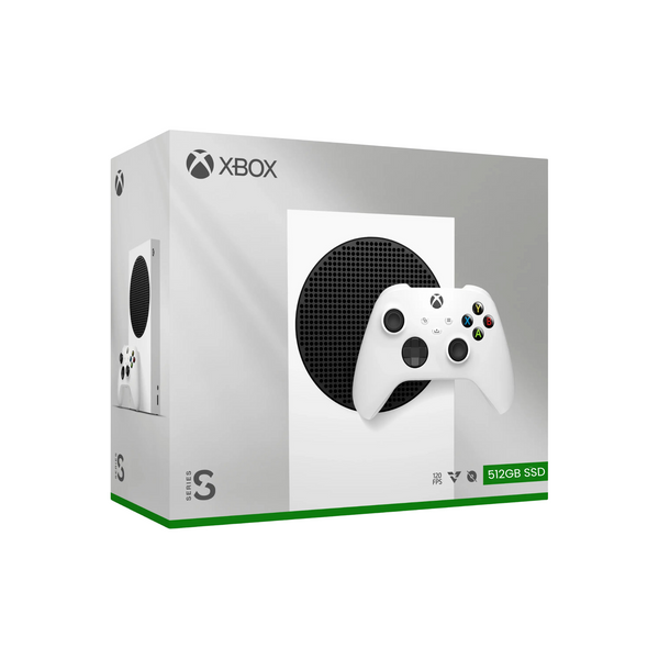 Shop Xbox Series S - 512GB - Digital – The Device Depot Shop Xbox Series S - 512GB - Digital – The Device Depot