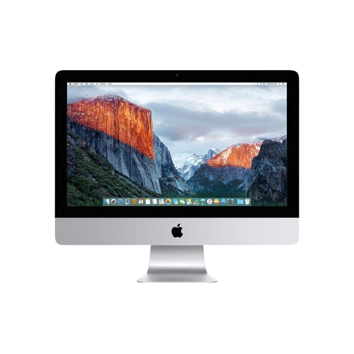 2015 Apple iMac 21.5" Desktop