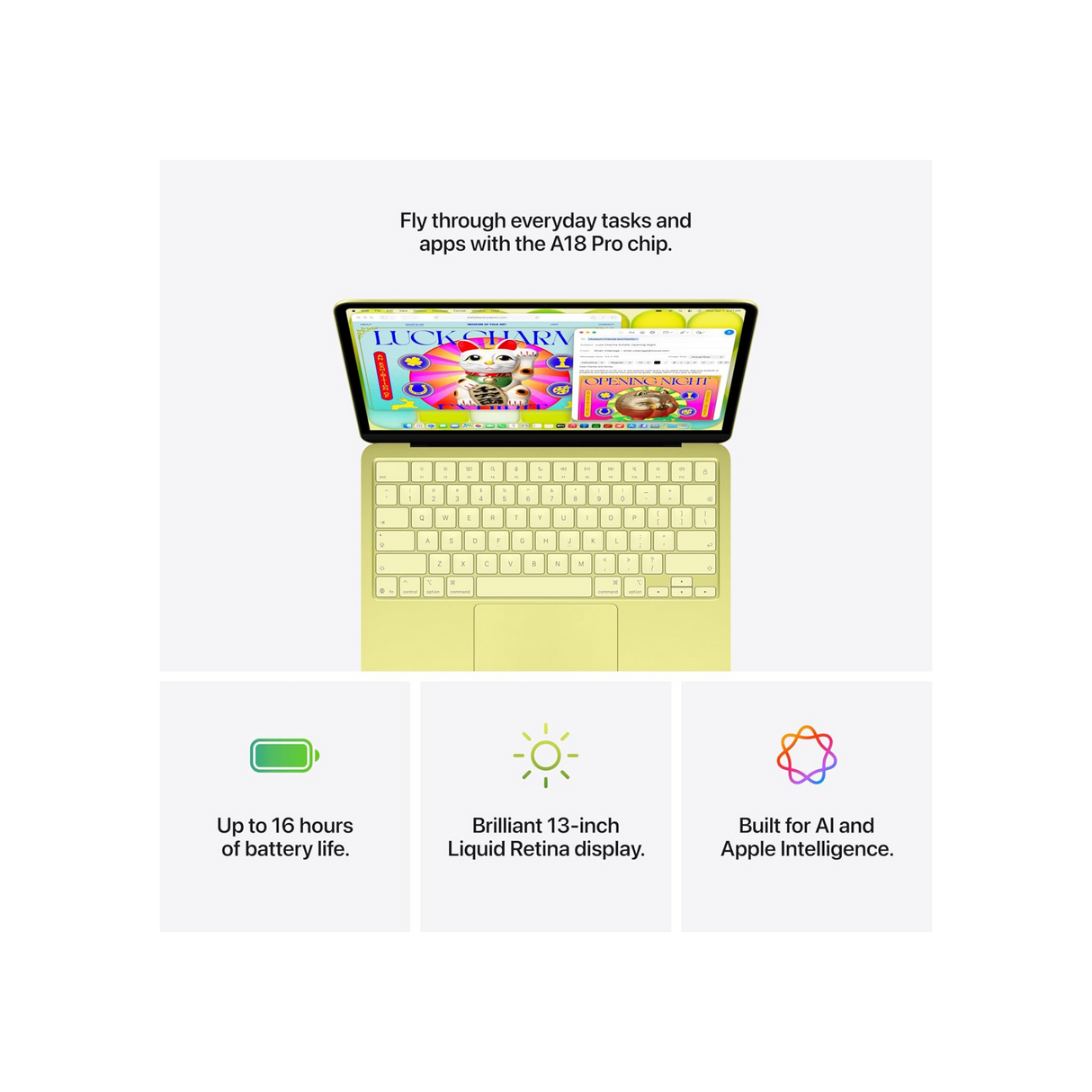 2026 - MacBook Neo 13"