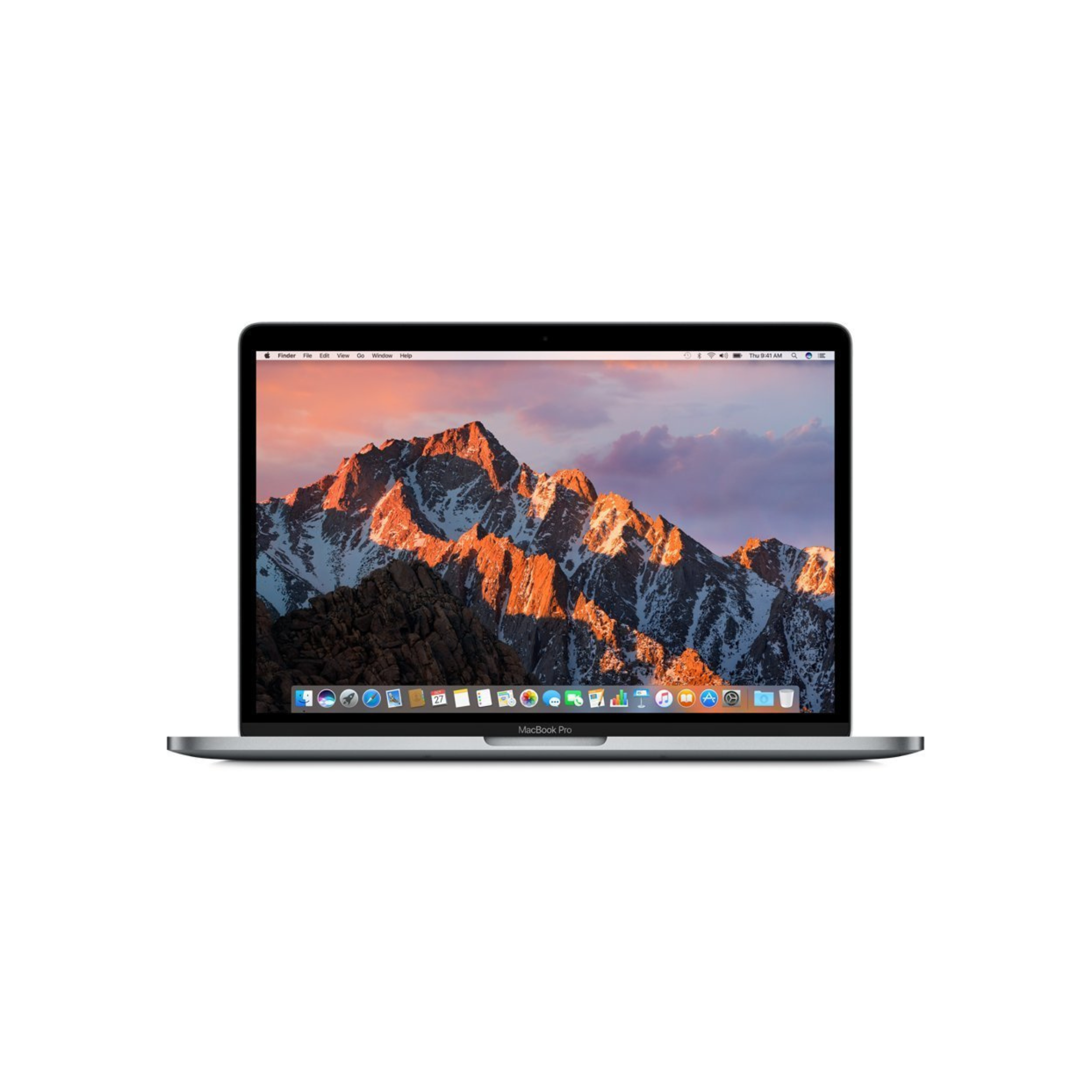 2017 - Macbook Pro 13