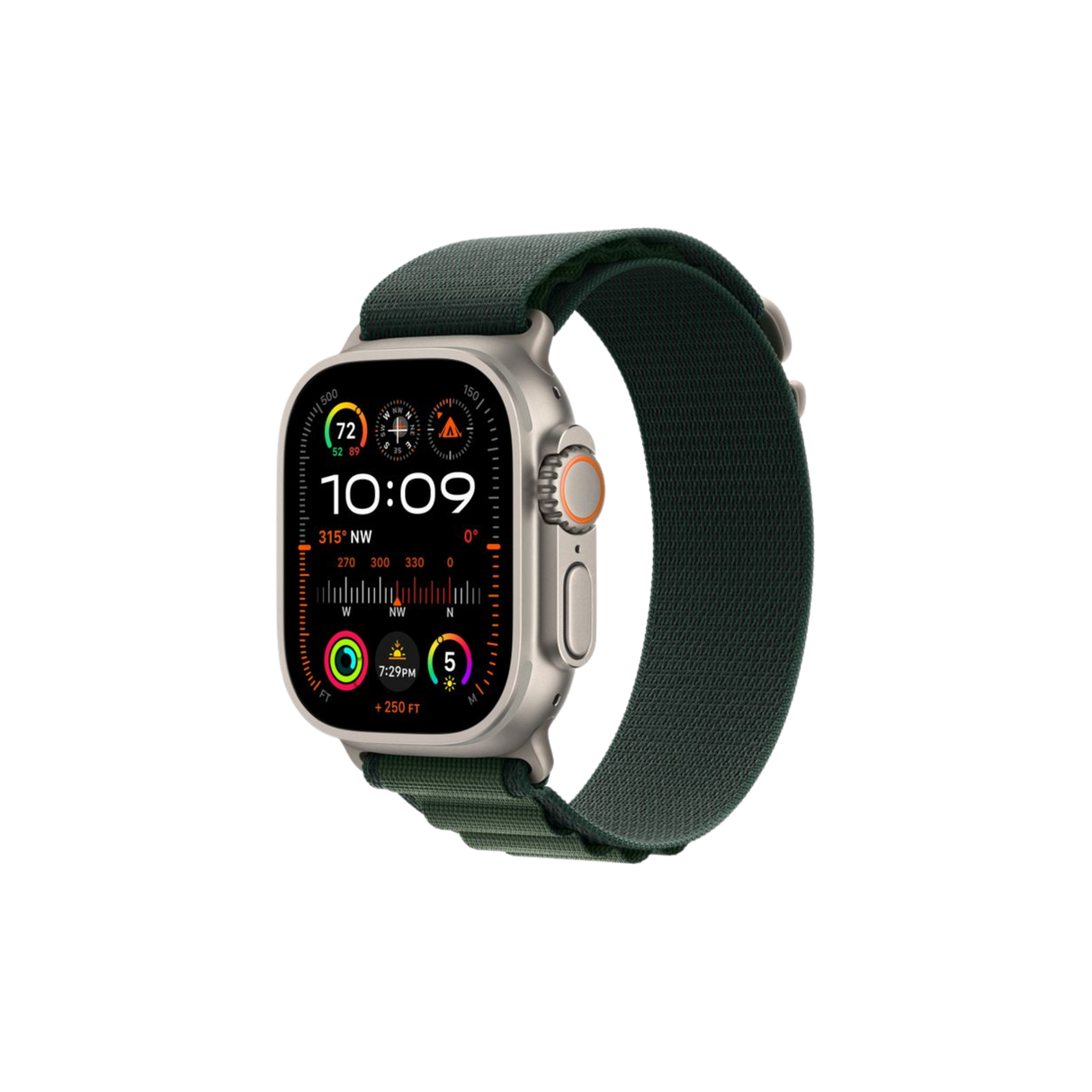 Apple Watch Ultra 2 - 49mm