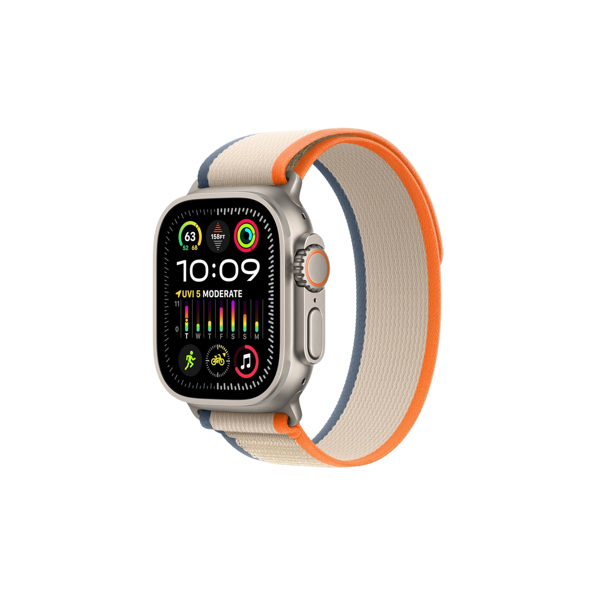 Apple Watch Ultra 2 - 49mm