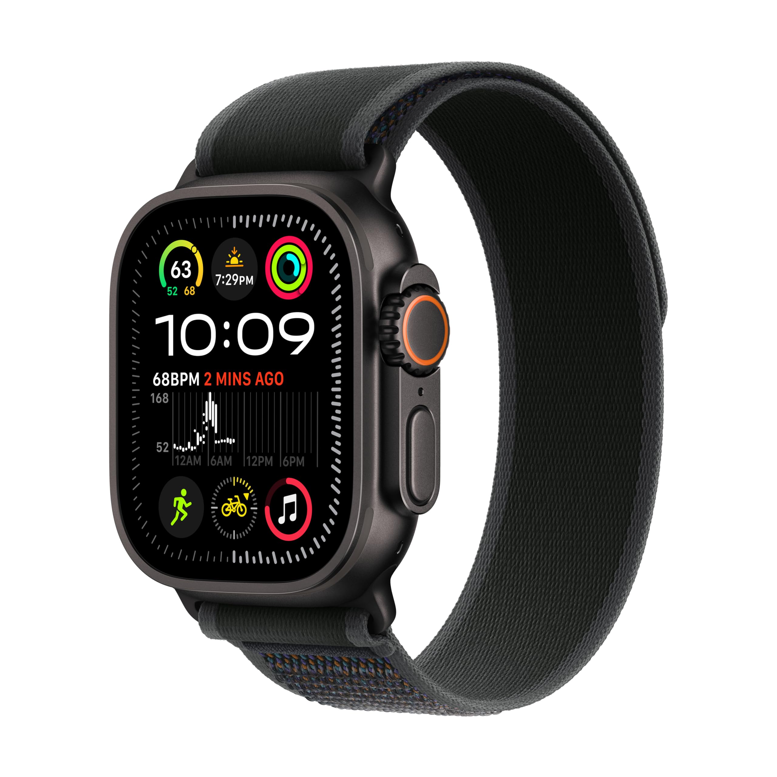 その他 Apple Watch2 Apple Watch Ultra 2 (GPS + Cellular) - 49mm Natural Titanium