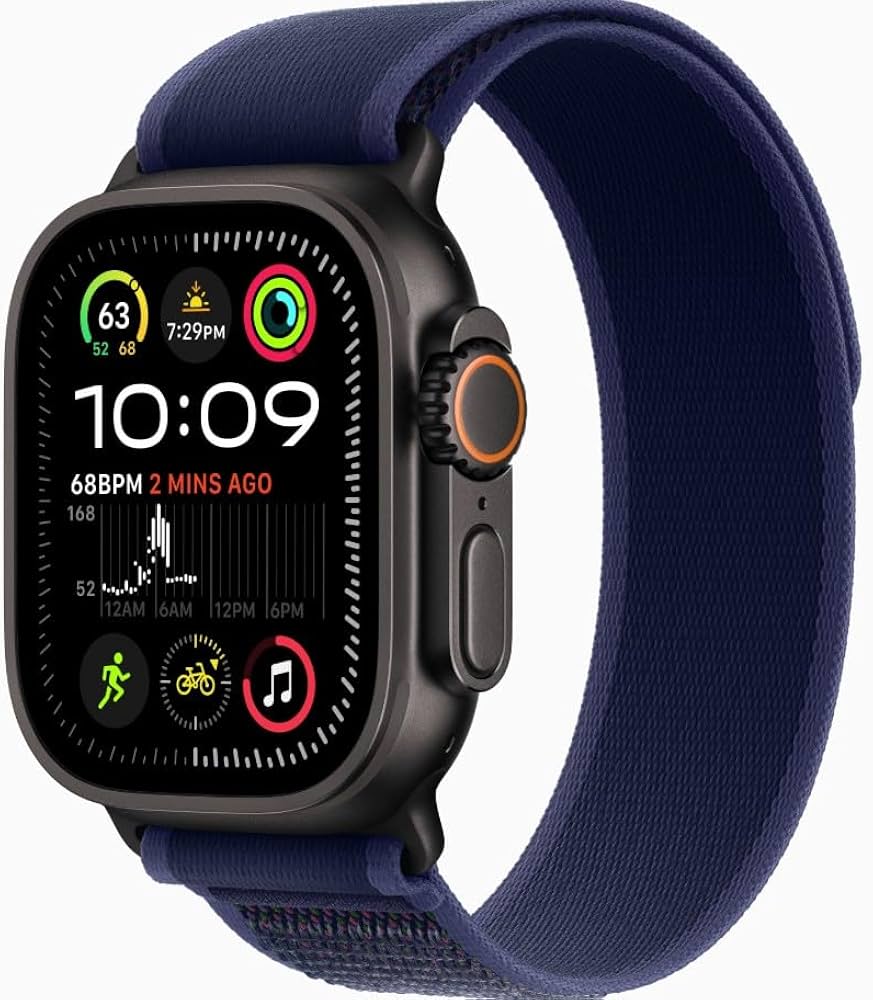 Apple Watch Ultra 2 - 49mm