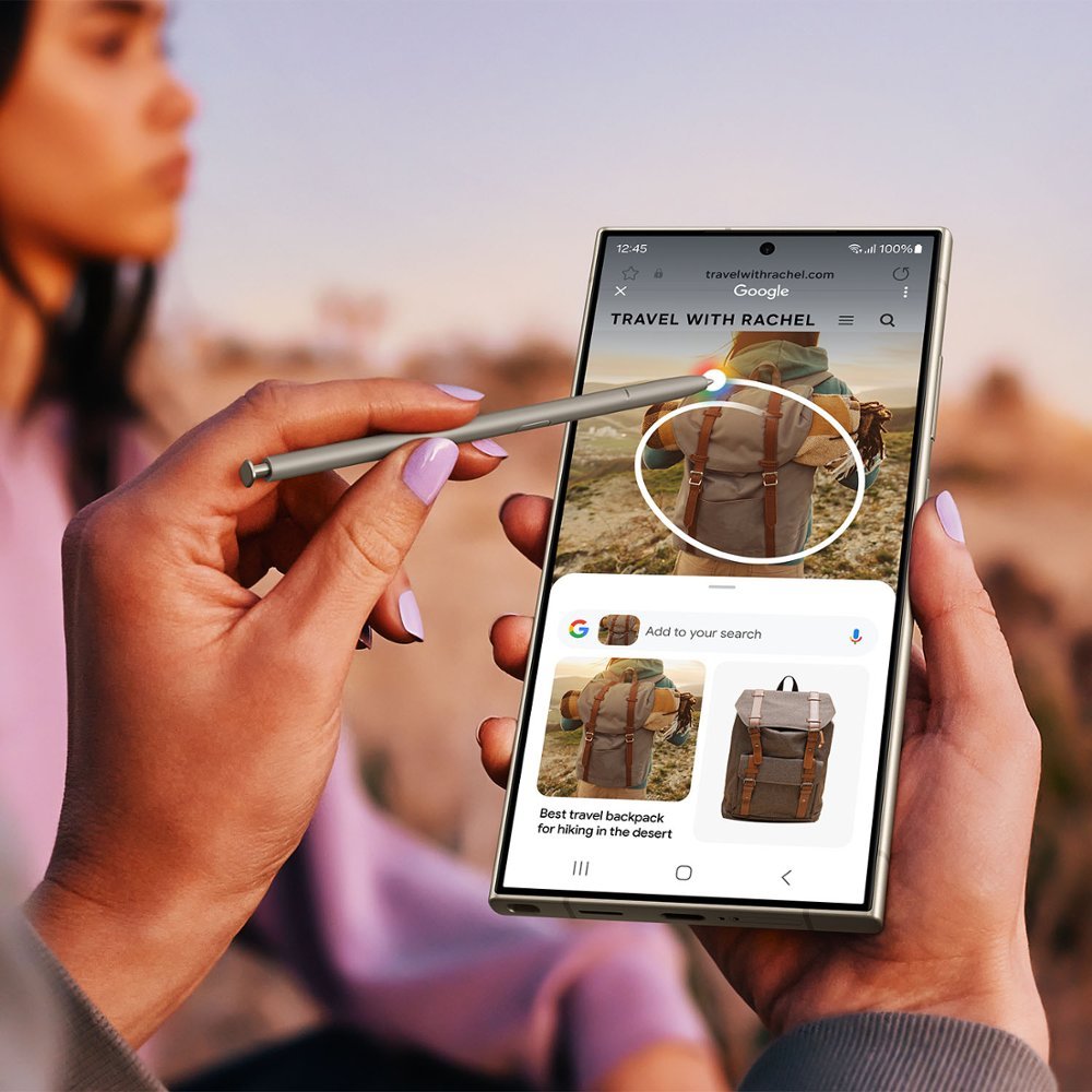 Samsung Galaxy S24 Ultra - 5G – The Device Depot Samsung Galaxy S24 Ultra - 5G – The Device Depot