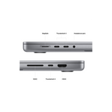 MacBook Pro 14" - M2 Pro
