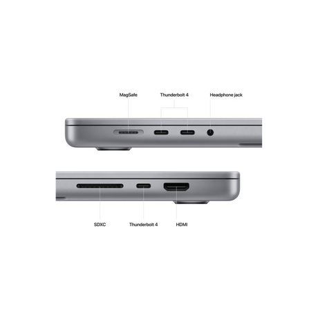 MacBook Pro 16"- M2 Pro