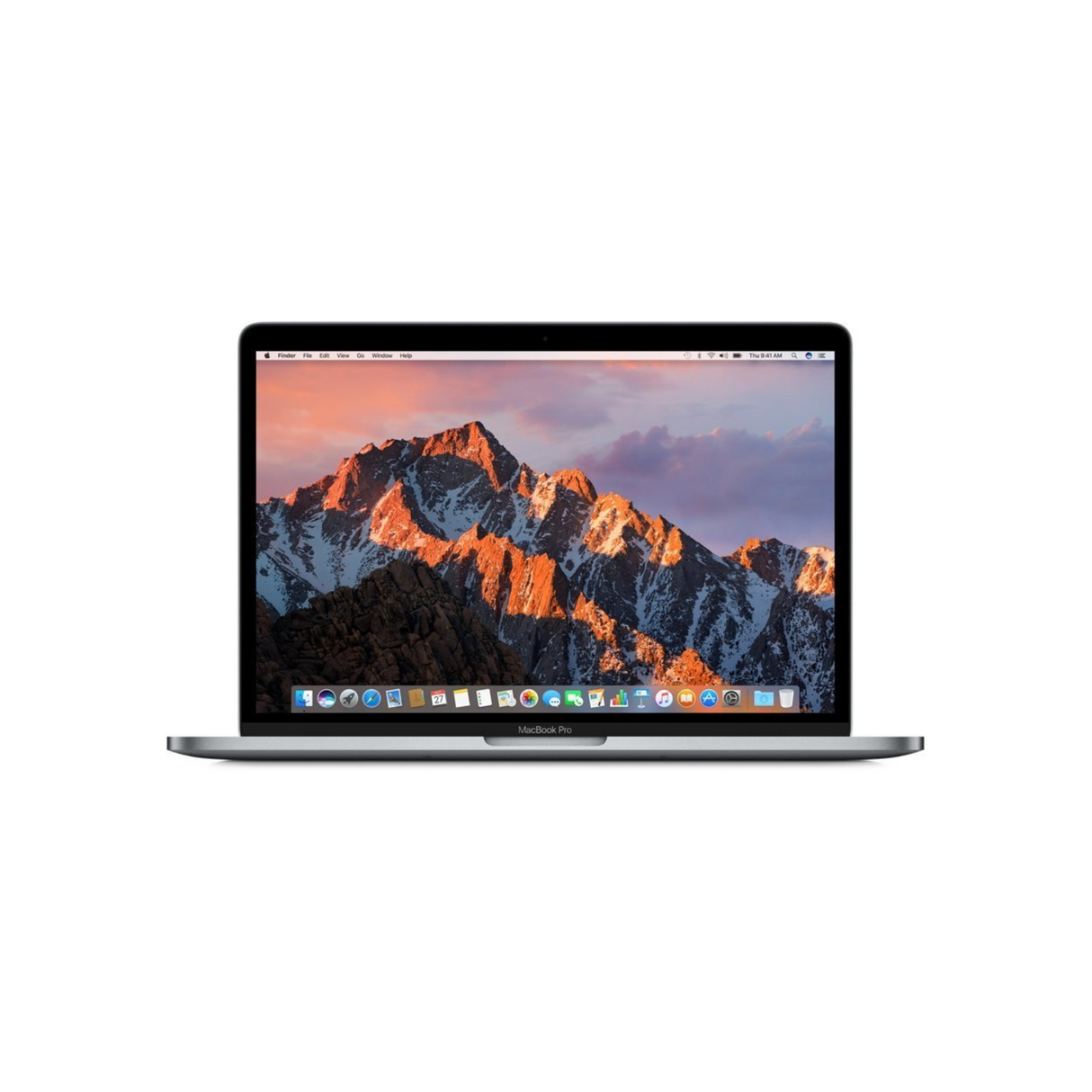 2017 - Macbook Pro 13"