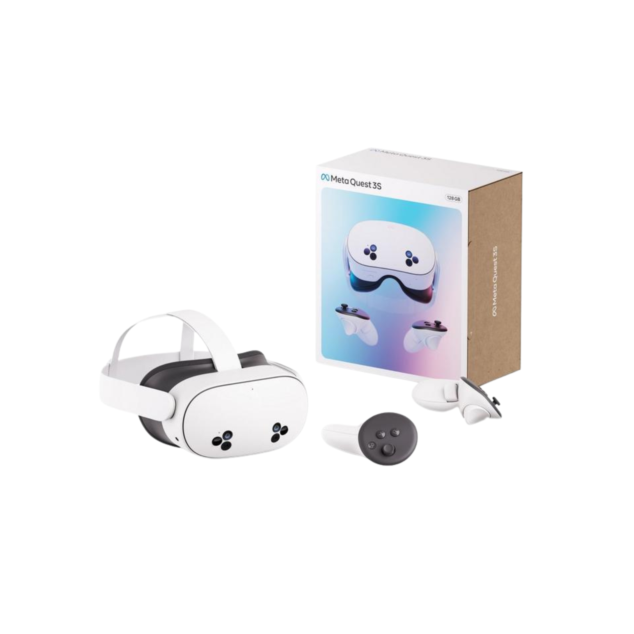 Meta Quest 3S - Advanced VR Headset – The Device Depot