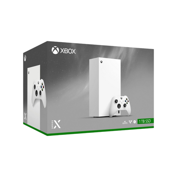 Amazon.com: Xbox Series X – 1TB Digital Edition