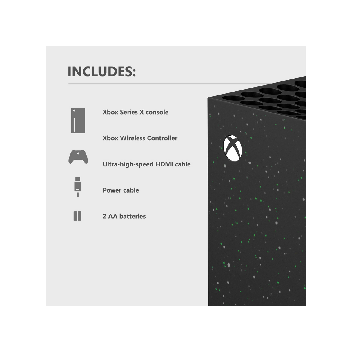 Xbox Series X - Disc Console - Special Edition