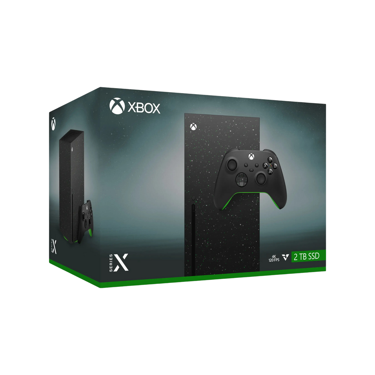 Xbox Series X - Disc Console - Special Edition