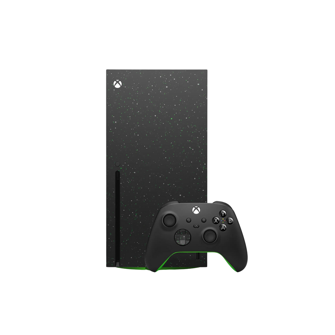 Xbox Series X 2TB Galaxy Black Special Edition The Device Depot