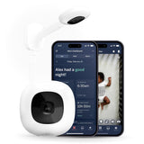 Nanit Pro Baby Monitor