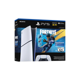 Playstation 5 Slim - Digital Console - Fortnite Bundle