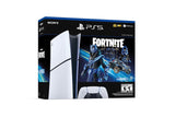 Playstation 5 Slim - Digital Console - Fortnite Bundle