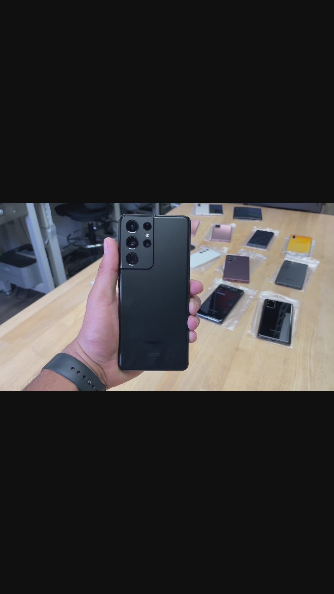 Shop Samsung Galaxy S21 Ultra 5G – The Device Depot