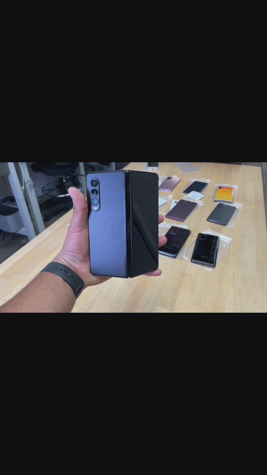 Shop Samsung Galaxy Z Fold 4 5G – The Device Depot