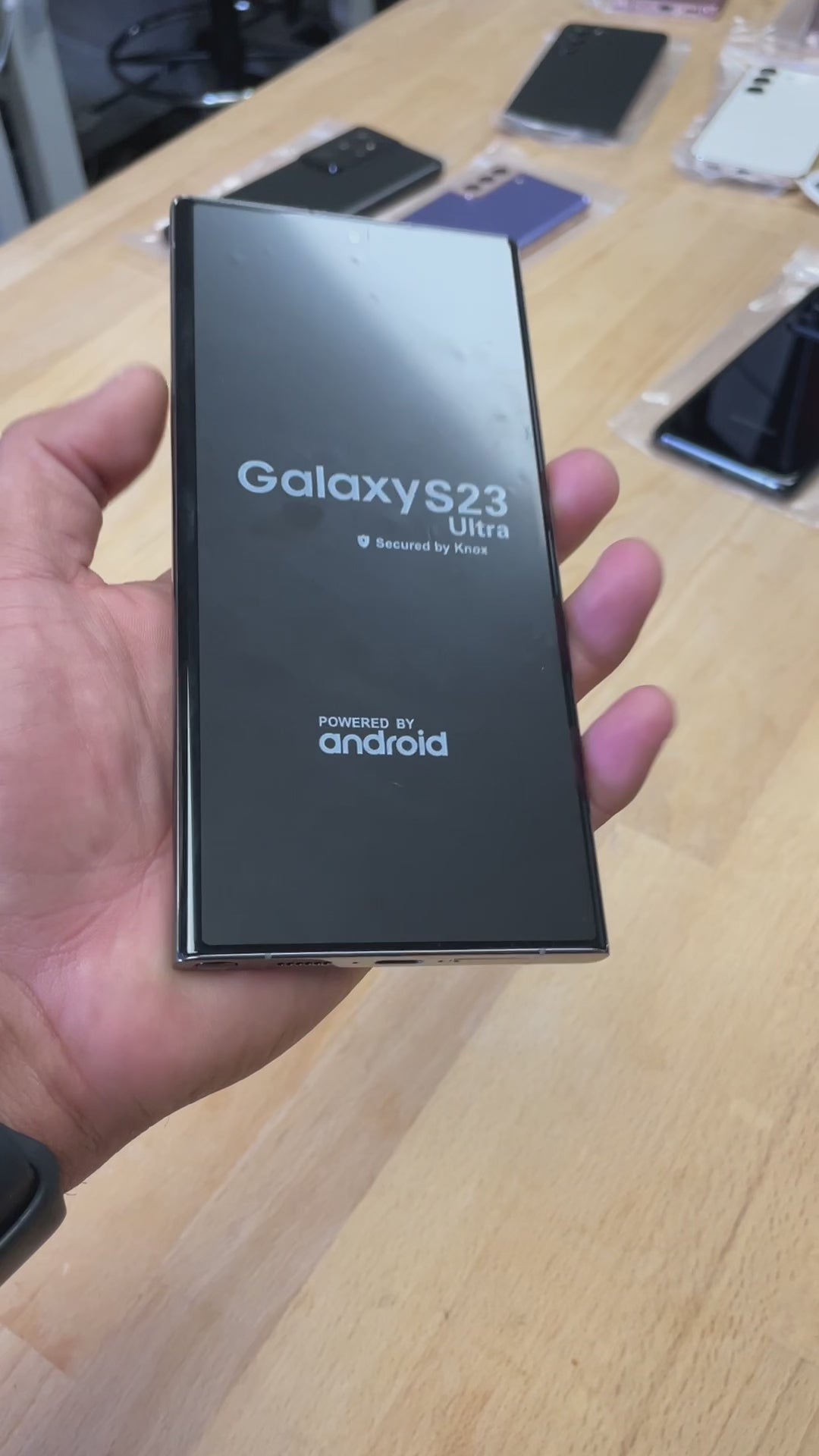 Galaxy S23 Ultra - 5G