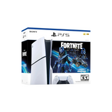 Playstation 5 Slim - Disc Console - Fortnite Bundle