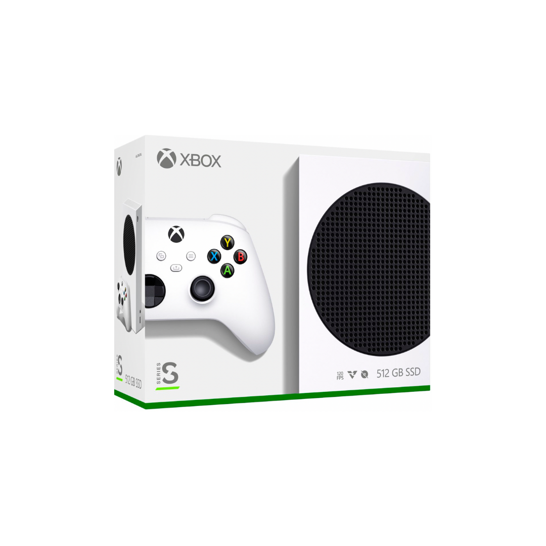 Xbox Series S - 512gb