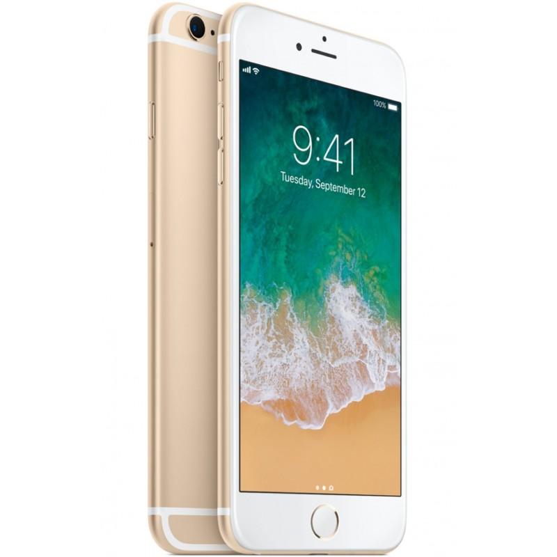 apple iphone 6 plus gold