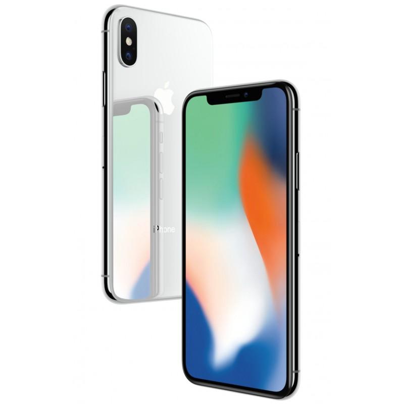 iPhone X - Unlocked - 64gb - White