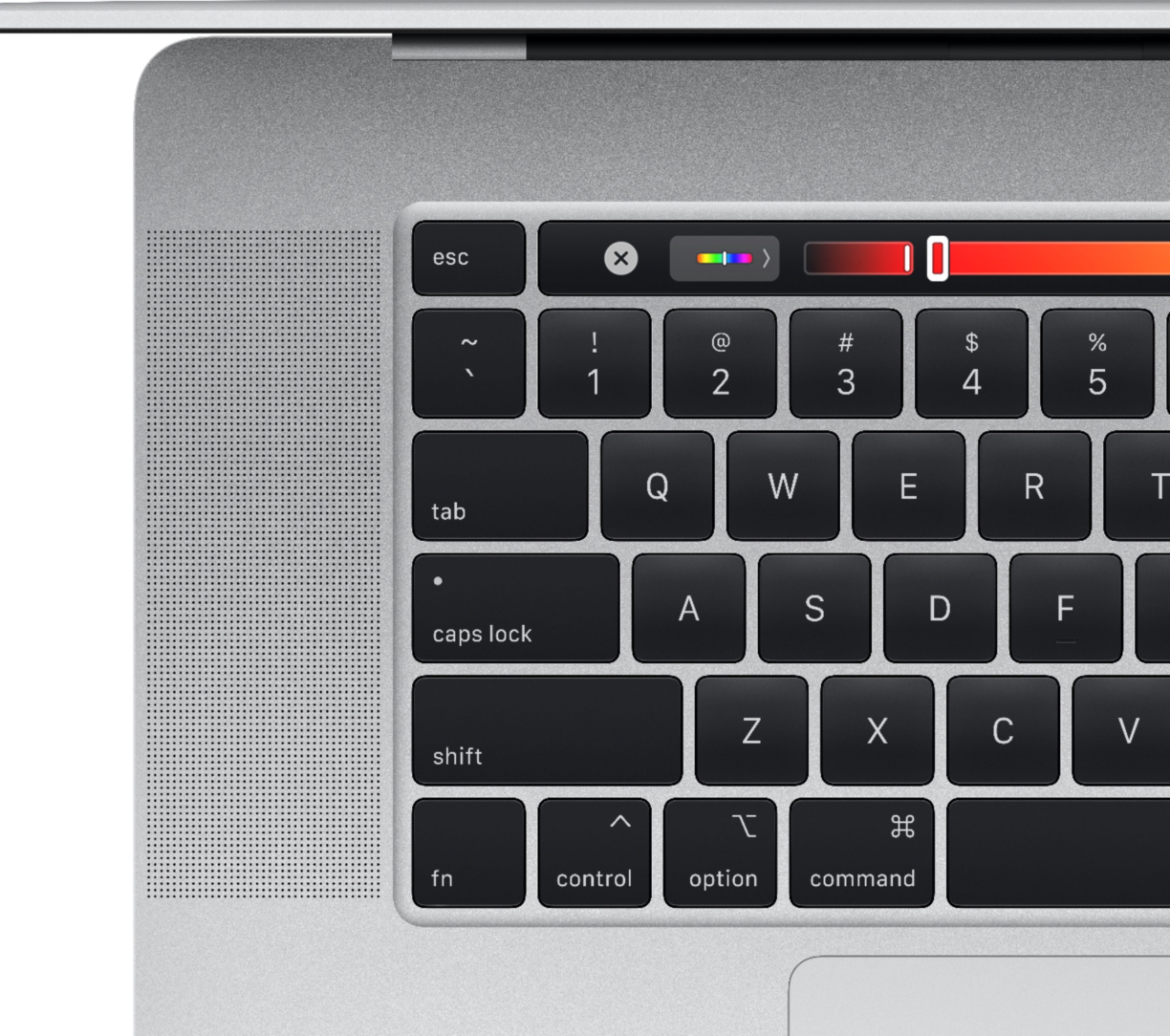 2019 - MacBook Pro 16