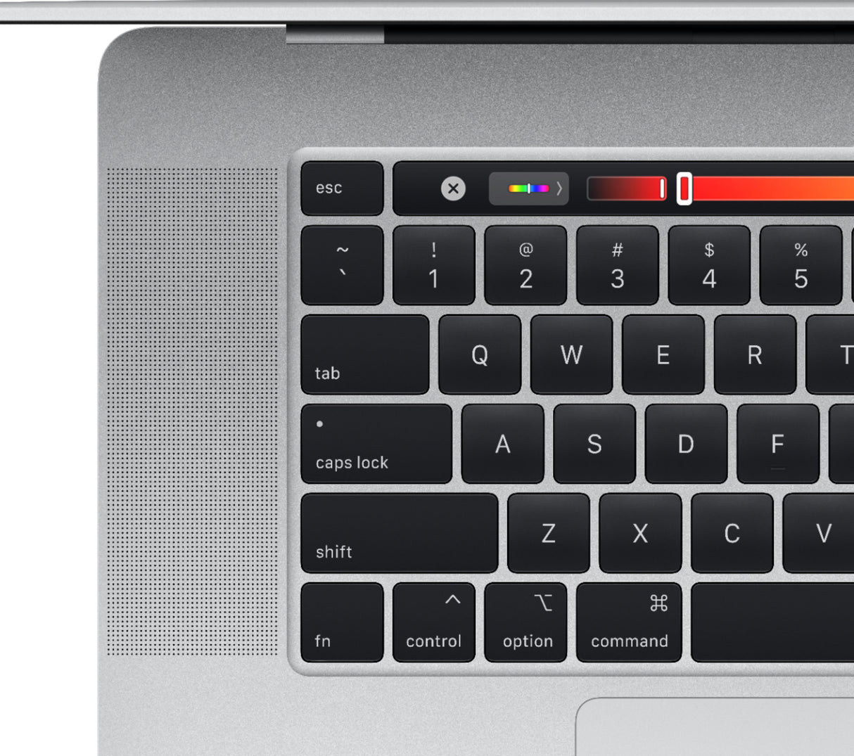 2019 - MacBook Pro 16" Touch Bar