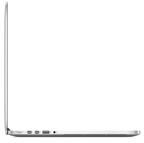 2015 - Macbook Pro 13"