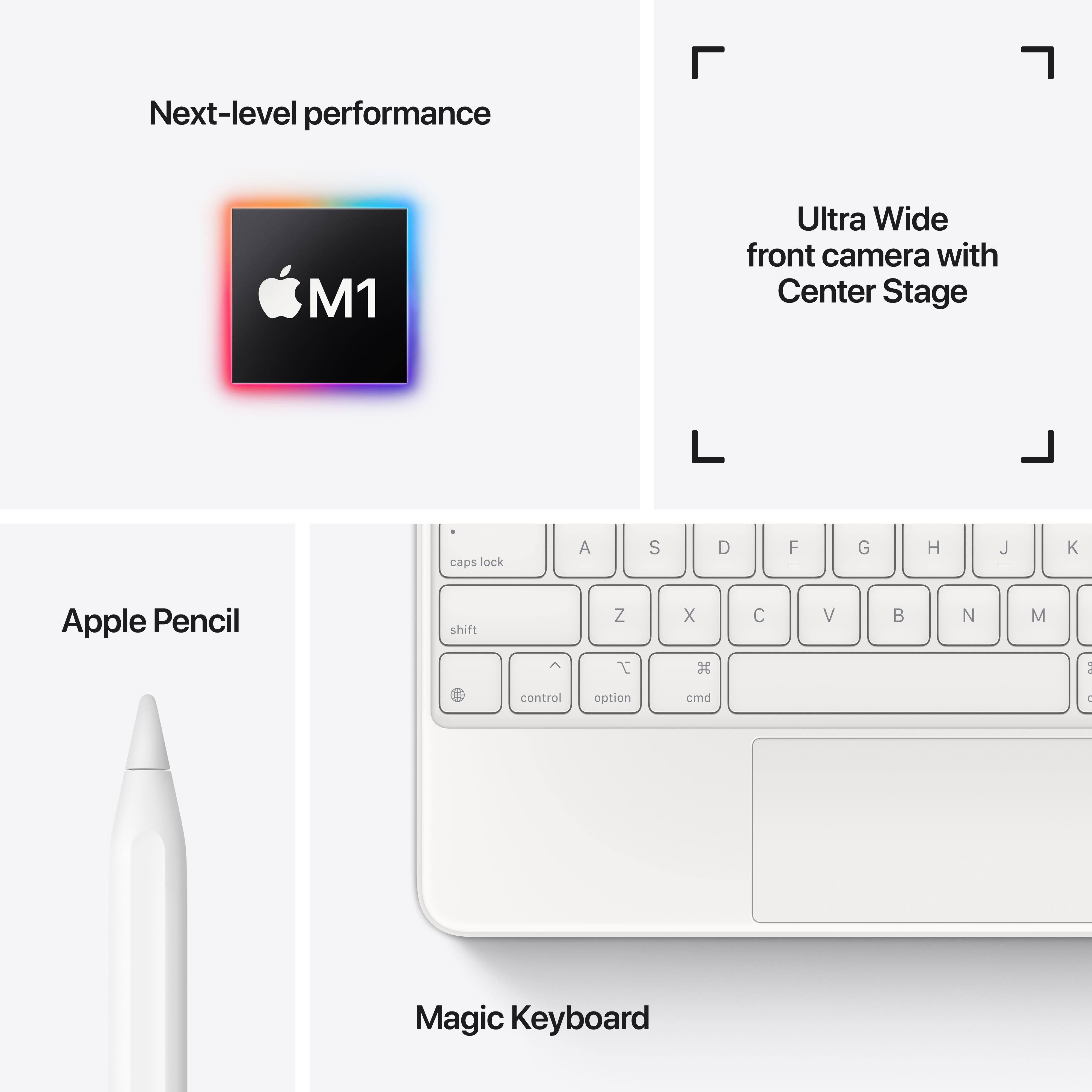 iPad Pro 11 (第3世代 M1)+Apple Pencil+キーボード iPad Pro（11インチ）（第3世代） - キーボード - iPadアクセサリ