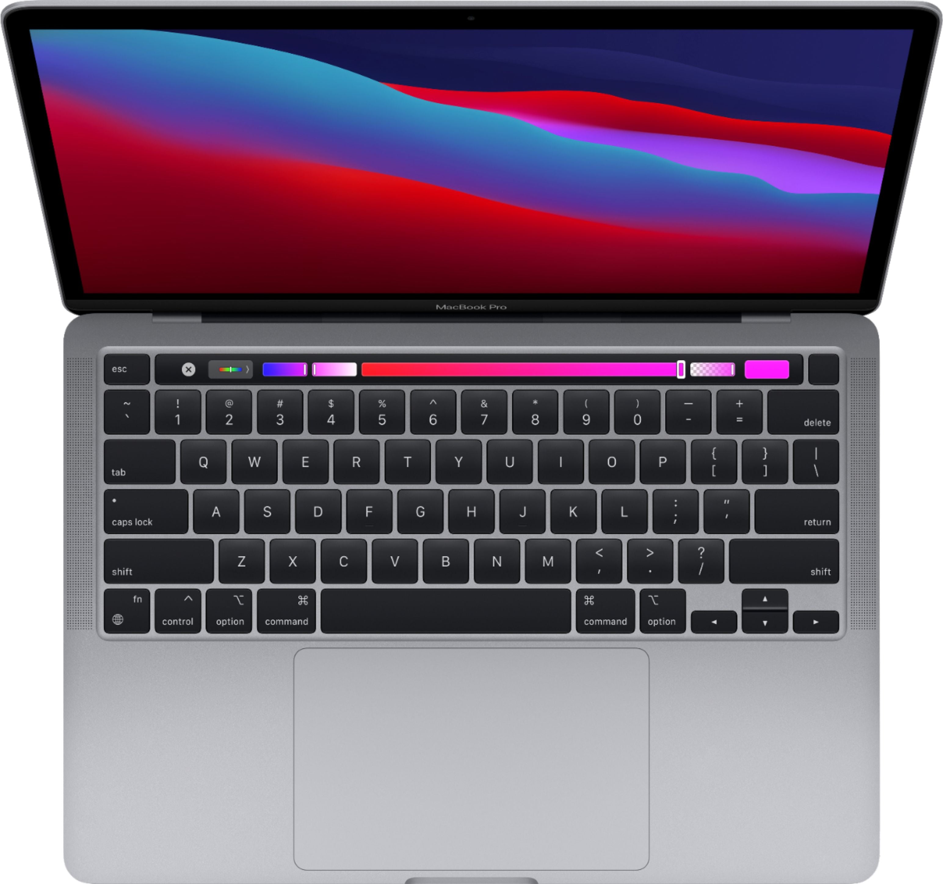 2020 - MacBook Pro 13