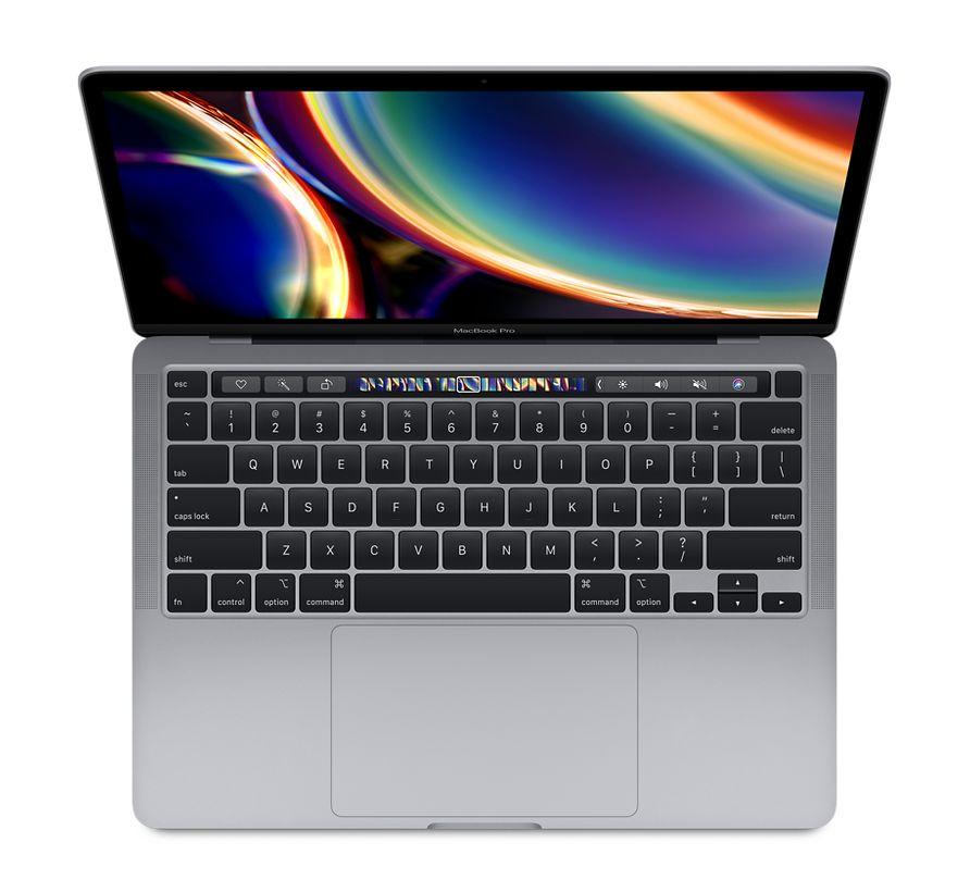 美品 MacBook Pro 2020 TouchBar 付き 2020 - MacBook Pro 13
